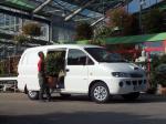 Hyundai H-1 Van 1997 года